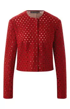 Шерстяной жакет Vika Gazinskaya