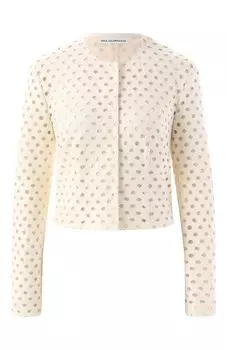 Шерстяной жакет Vika Gazinskaya