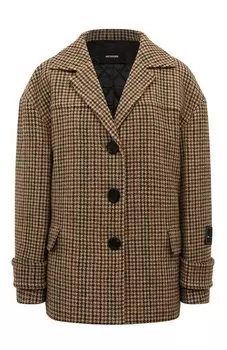 Шерстяной жакет We11done