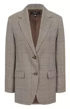 Шерстяной жакет Weekend Max Mara