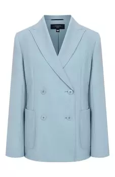 Шерстяной жакет Weekend Max Mara