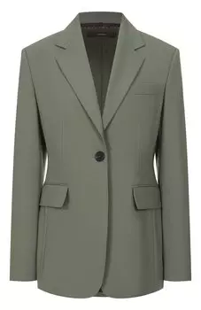 Шерстяной жакет Windsor