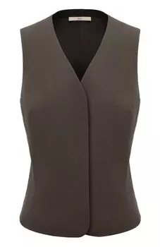 Шерстяной жилет Agreeg