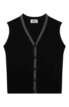 Шерстяной жилет Aletta