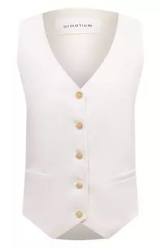 Шерстяной жилет Armarium