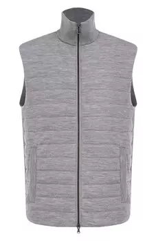 Шерстяной жилет Bogner