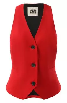 Шерстяной жилет Borne Bourgeois