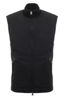 Шерстяной жилет Brioni