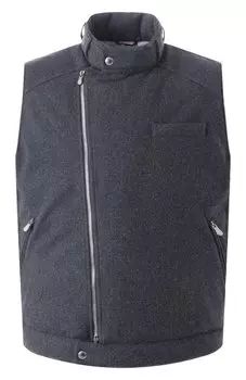Шерстяной жилет Brunello Cucinelli