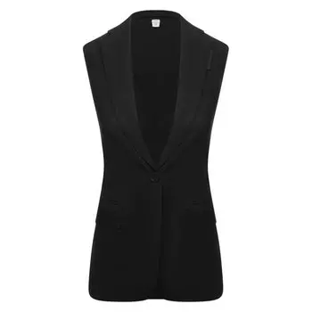 Шерстяной жилет Burberry