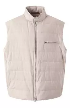 Шерстяной жилет Cortigiani