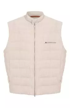 Шерстяной жилет Cortigiani