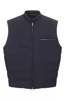 Шерстяной жилет Cortigiani