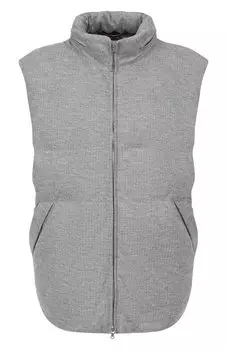 Шерстяной жилет Cortigiani