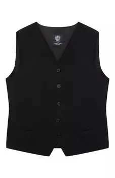 Шерстяной жилет Dal Lago
