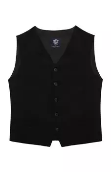 Шерстяной жилет Dal Lago