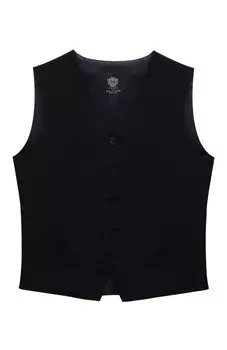 Шерстяной жилет Dal Lago