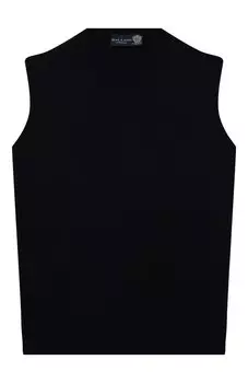 Шерстяной жилет Dal Lago