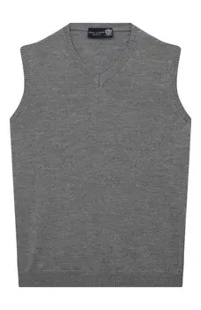 Шерстяной жилет Dal Lago