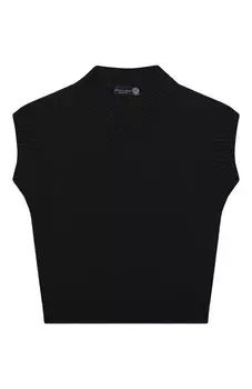 Шерстяной жилет Dal Lago