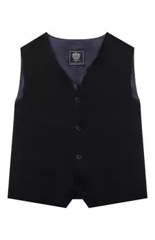 Шерстяной жилет Dal Lago