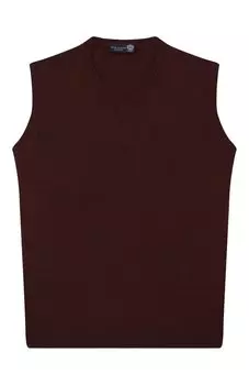 Шерстяной жилет Dal Lago