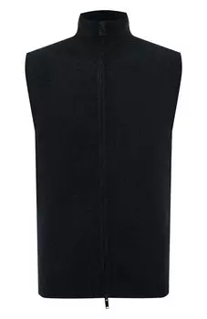 Шерстяной жилет Daniele Fiesoli
