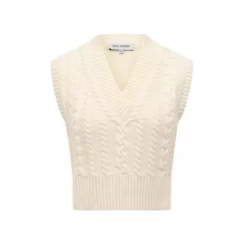 Шерстяной жилет Dice Kayek