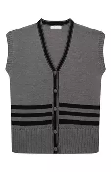 Шерстяной жилет Ella.B