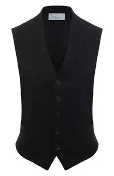 Шерстяной жилет Giuseppe di Morabito