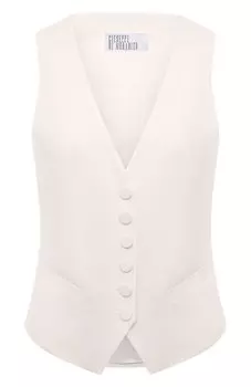 Шерстяной жилет Giuseppe di Morabito