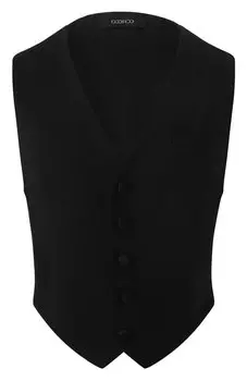 Шерстяной жилет Gooroo