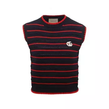 Шерстяной жилет Gucci