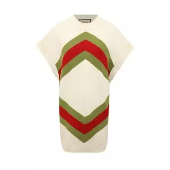 Шерстяной жилет Gucci