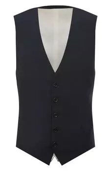 Шерстяной жилет Gucci