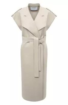 Шерстяной жилет Harris Wharf London