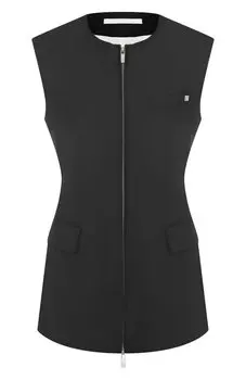 Шерстяной жилет Helmut Lang