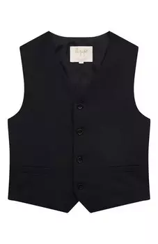 Шерстяной жилет Il Gufo