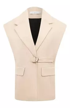 Шерстяной жилет Iro