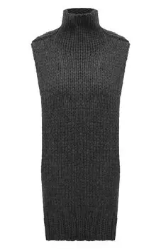 Шерстяной жилет Jil Sander