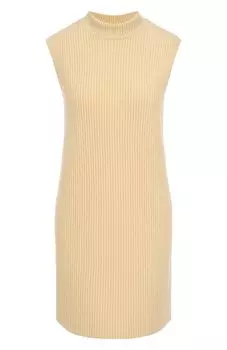 Шерстяной жилет Jil Sander