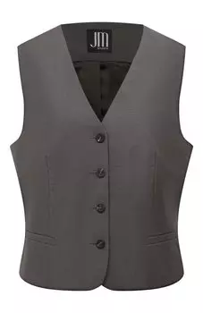 Шерстяной жилет JM Studio