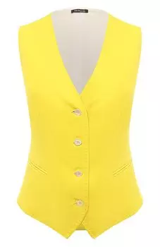 Шерстяной жилет Kiton