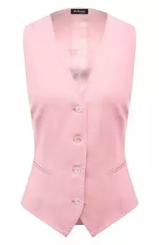 Шерстяной жилет Kiton