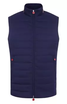 Шерстяной жилет Kiton