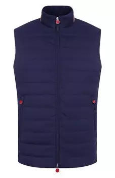 Шерстяной жилет Kiton