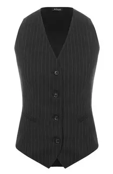Шерстяной жилет Kiton