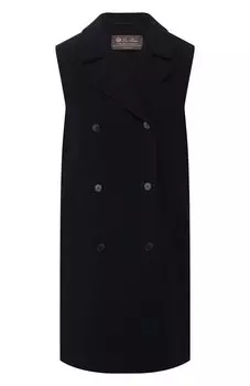 Шерстяной жилет Loro Piana