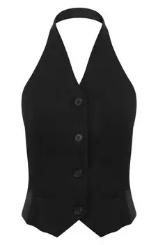 Шерстяной жилет LVIR