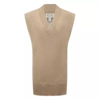 Шерстяной жилет Maison Margiela